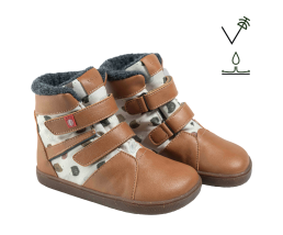 Ghete de iarna GEO - Brown