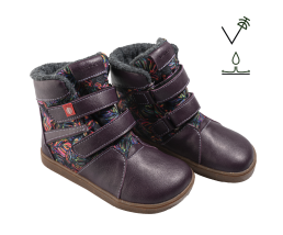 Ghete de iarna GEO - Purple