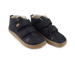 Semi-ghete MOON  Dark Blue - Tikki Shoes boots