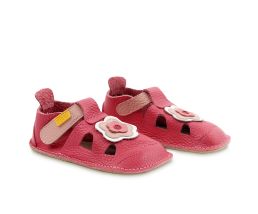 Sandale barefoot NIDO - Blossom - sandals tikki 
