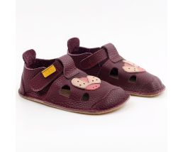 OUTLET Sandale barefoot NIDO - Mariquita