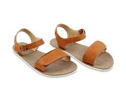 Sandale dama VIBE V1 - Cognac