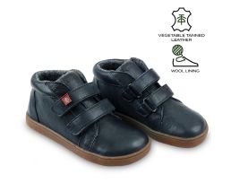 Semi-ghete barefoot FIREFLY - Navy