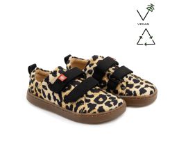 Pantofi vegani HARLEQUIN - Leopard