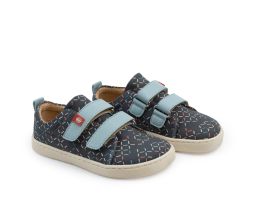 Pantofi vegani HARLEQUIN - Stripes