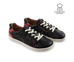 Pantofi barefoot ONYX - Blackberry