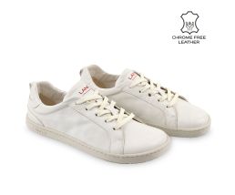Pantofi barefoot ONYX  White - Tikki Shoes