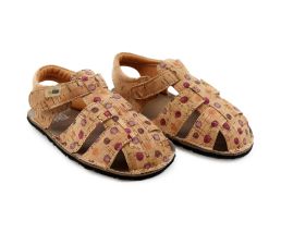 Sandale Barefoot Lasta vegan - Pepper - sandals by tikki shoes