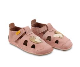 Sandale barefoot NIDO - Pony
