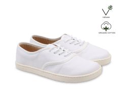 Sneakersi barefoot REED White