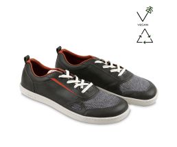 Sneakersi vegani TERRA - Grey