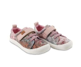 Pantofi vegani HARLEQUIN -  Rust