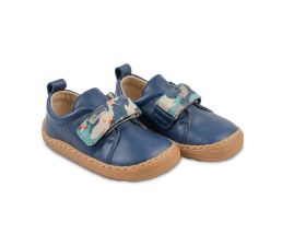 Pantofi barefoot HARLEQUIN - Armino