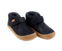 Semi-ghete TUFF  Midnight Tikki Shoes 