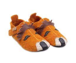 Papuci lana ZIGGY V2 - Lion 18-40 EU