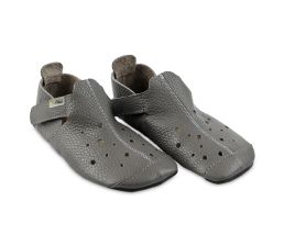 Incaltari interior ZIGGY - Grey - Tikki Shoes 