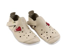 Incaltari interior ZIGGY - Hearts Tikki Shoes